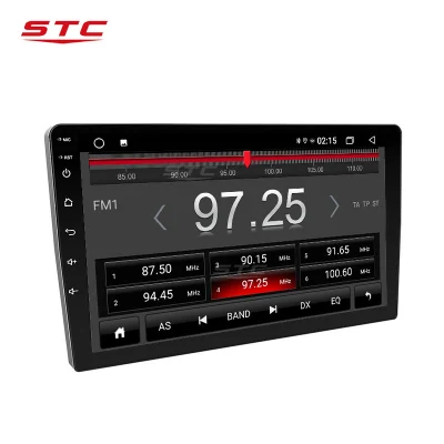 Universal Touch Screen Android 10.1 GPS Stereo Car Video Player Android Car Radio 9 Inch 2 DIN 2+32g Car Audio