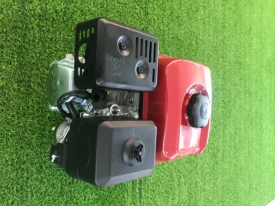 Turbo Gas Motor, Gas Gasoline Engine Cycle Gasoline Engine for Russia