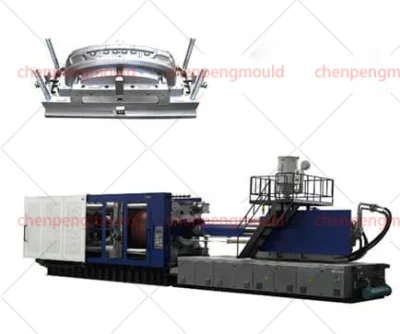 China OEM Manufacturer BMW Bumper Mould
