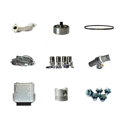 China Supplyer Engine Spare Parts Yunnei Turbocharger 4100