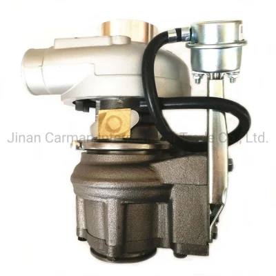 Diesel Engine Supercharger Hx25W Turbocharger 4037195
