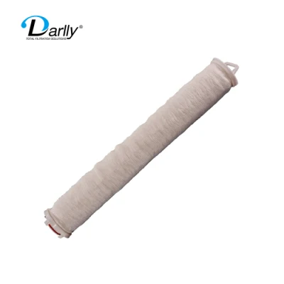 Darlly High Performance Big Flow Filter Cartridge for Sea Water Desalination Water Purifier