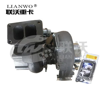 China Truck Parts Diesel Engine Turbocharger 612601110925 Turbine