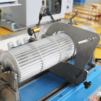Opening Roller Balancing Machine (PHQ-1.6)
