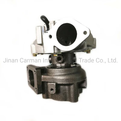 J05e Engine Turbocharger Supercharger 24100-4631 for Kobelco Sk250-8