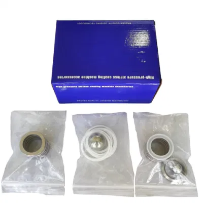 Factory Direct Sale Grc X Pump 115cc Pneumatic Airless Spray Pump Body Repair Kit X35 X55 25D233