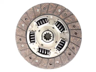 Factory Direct Cost-Effective Gaz Gaz-3302 Umz-4216 040630-1601130-04 Clutch Disc for Cummins Isf 2.8 120HP