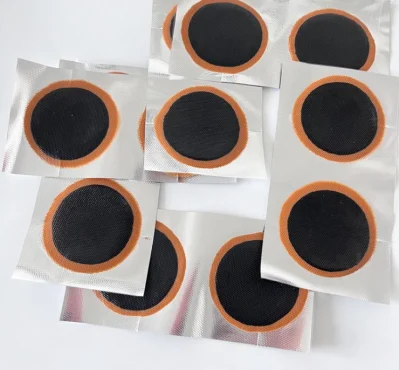 Tire Puncture Repair Cold Patch for Car Motorcyle Bicycle Inner Tube