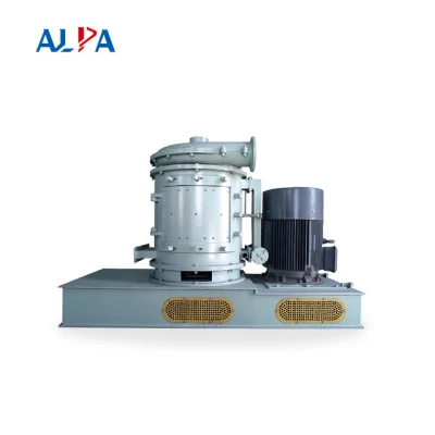 Ultrafine Grinding Deagglomeration Machine Rotor Mill for Kaolin/Aluminum Hydroxide