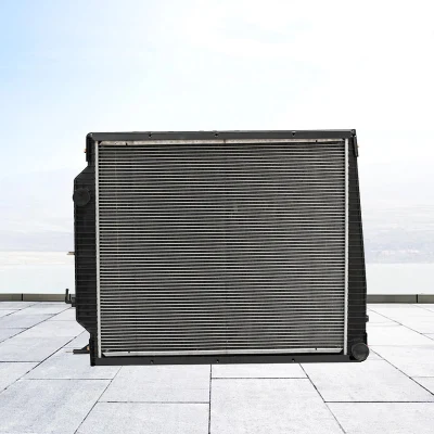 Wz9112532888 Truck Ghibli Radiator Chevrolet Cruze Radiator for Hyundai I10 Radiator
