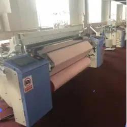 Textile Weaving Machine New Product 2020 Manufacturing Plant Provided Textile Industry Air Jet Loom Clio 197 Engine Loom