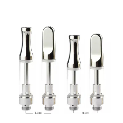 510 Thread Disposable Hot and Pure Vapor Vape Pen High Quality Cartridge Factory Wholesale Oil Pen E-Cig