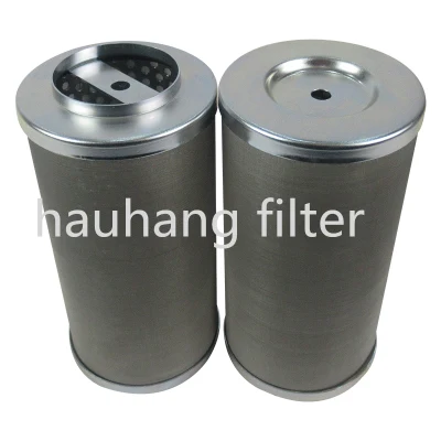 huahang factory directly supply replace Taisei Kogyo hydraulic oil filter P-G-AK-12 cartridge
