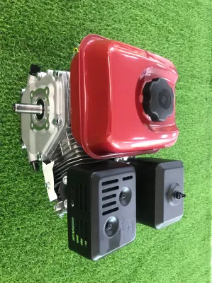 Turbo Gas Motor, Gas Gasoline Engine Cycle Gasoline Engine for Russia