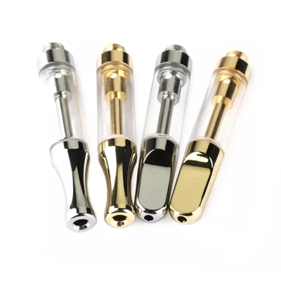 510 Thread Disposable Hot and Pure Vapor Vape Pen High Quality Cartridge Factory Wholesale Oil Pen E-Cig