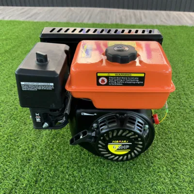 Turbo Gas Motor, Gas Gasoline Engine Cycle Gasoline Engine for Russia
