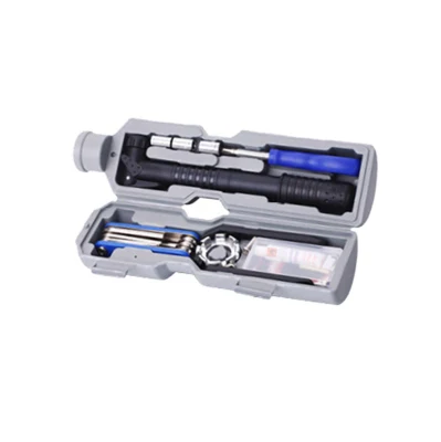 China Supplier Bicycle Repair Tools Set Cycling Equipment Bicycle Repair Tire Wrench Repair Maintenance Kit