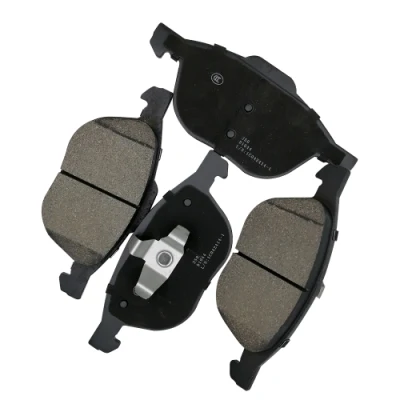 29121 Professional Supplier Brake Pads for Iveco with OE Quality