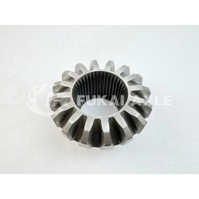 Supplier Axle Shaft Side Gear for Iveco Dump Truck Spare Parts 42104286