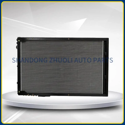 Shandong, Liaocheng Radiator for Car BMW Nissan Mustang Mercedes Benz W203 Shacman Sz9530000832 Radiator Hyundai Honda Ford