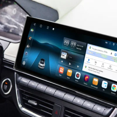 Latest Product 12.3 Inch 1920*720 Touch Screen Android 12 8core 4+64G GPS Navigation Car Radio for Benz V Class W447