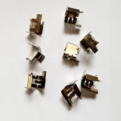 China Manufacturers Brake Pad Repair Kits Abutment Clip Fitting Kit