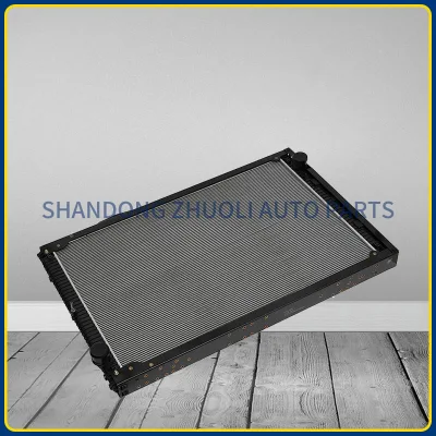 Shandong, Liaocheng Radiator for Car BMW Nissan Mustang Mercedes Benz W203 Shacman Sz9530000832 Radiator Hyundai Honda Ford