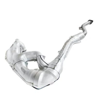 Hot Sale China Factory High Quality Direct Fit Catalytic Converter for Subaru Forester 2.0 2008-2013