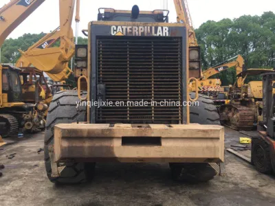 Original Caterpillar Wheel Loader Used Cat 966f2 Wheel Loader Cat 966f Loader