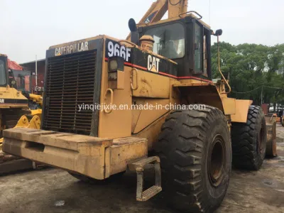Original Caterpillar Wheel Loader Used Cat 966f2 Wheel Loader Cat 966f Loader