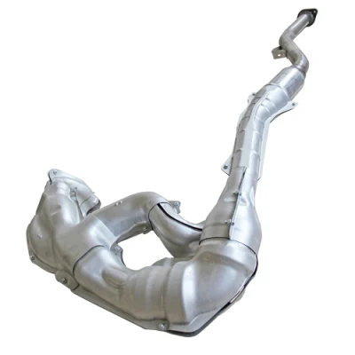 Hot Sale China Factory High Quality Direct Fit Catalytic Converter for Subaru Forester 2.0 2008-2013