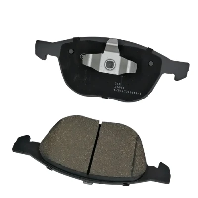 29121 Professional Supplier Brake Pads for Iveco with OE Quality