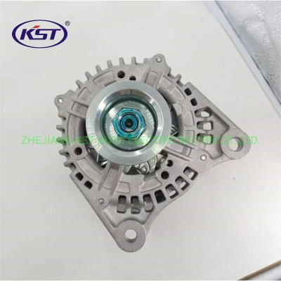 5266781 5262499 5318120 5266781/A9177/5318120f Original Quality Isf2.8 Engine Spare Parts 12V Alternator Generator for Foton Cummins Isf 2.8