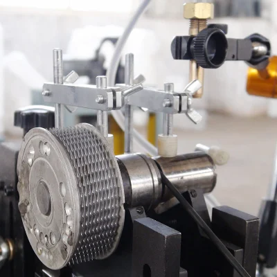 Special Design Hard Bearing Belt Drive Balancing Machine (PHQ-1.6/5)