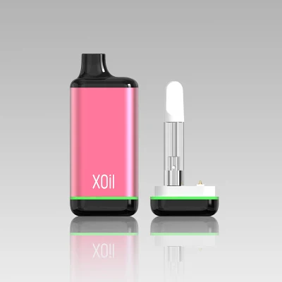 Factory Price 1ml/2ml Glass Ceramic Cartridge
