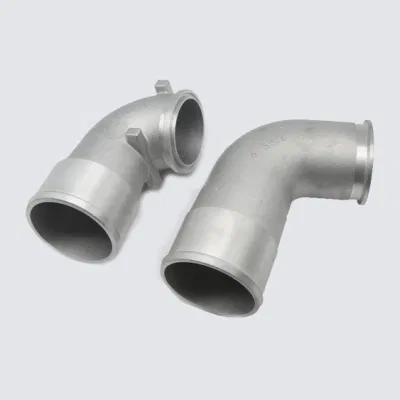 China Custom Precision Aluminum 6061/6063/7075 Gravity Casting Bearing Housing Made in Die Casting OEM Customized