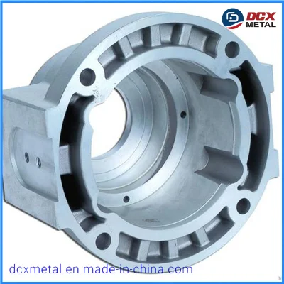 Manufacturer Die Casting Aluminum Electric Motor Bearing Housing