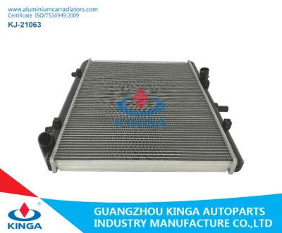 Hyundai Car Radiator MB100/140 662 Mt