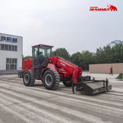 Mammut 3ton 3.5ton Telescopic Boom Wheel Loader for Sale