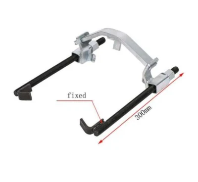 DNT Chinese Automotive Tools Manufacturer Heavy Duty Car Auto Strut Spring Compressor Tool Kit for Car Repair