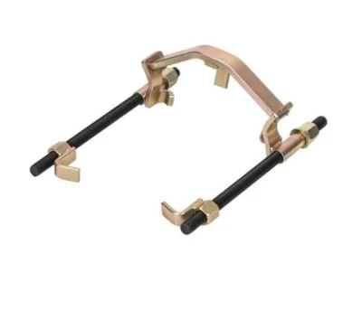 DNT Chinese Automotive Tools Manufacturer Heavy Duty Car Auto Strut Spring Compressor Tool Kit for Car Repair