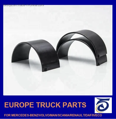 China Truck Engine Main Crankshaft Connecting Rod Thrust Bearing Factory for Mercedes-Benz/Volvo/Man/Scan/Renault/Daf/Iveco/Isuzu/Mitsubishi/Hino/Hyundai