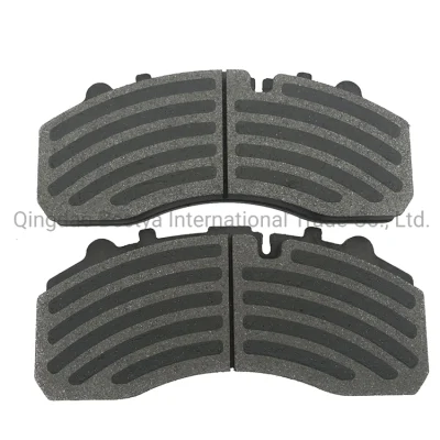 Truck Body Pads for Mercedes-Benz-Volvo-Man-Renault-Daf-Iveco-Isuzu-Mitsubishi-Hino-Hyundai-Toyota-Nissan China Factory Manufacturer Supplier