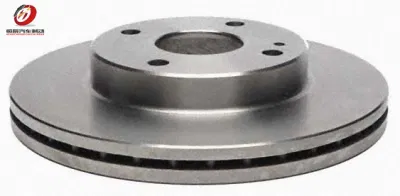 China Factory OE Standard Auto Parts Brake Disc for JAC Iev6e/Iev7 OE#4h0615601h/7L8615601