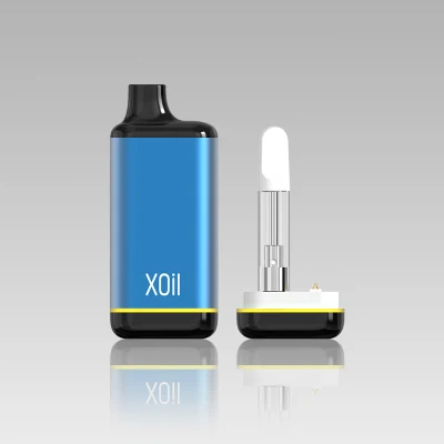 Factory Price 1ml/2ml Glass Ceramic Cartridge