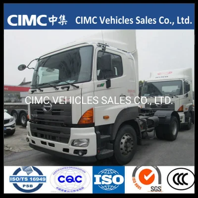 China Hino 700 4*2 380HP Truck