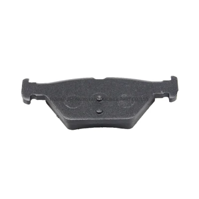 China Brake Pad Factory D1808 Hot Sale Rear Brake Pad Set for Subaru Legacy