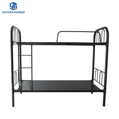 Newly Design for Hospital Hotel Factory Steel Metal Bunk Beds for Adults
