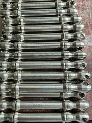 High Hangzhou, China Z. Nanchi Repair Kit for Pump Good Quality 316/316L Rotor