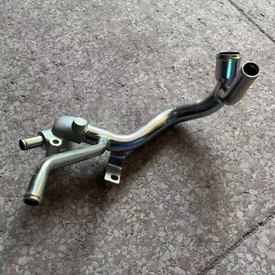for Isuzu Jmc JAC Water Coolant Pipe Auto Engine Part Factory